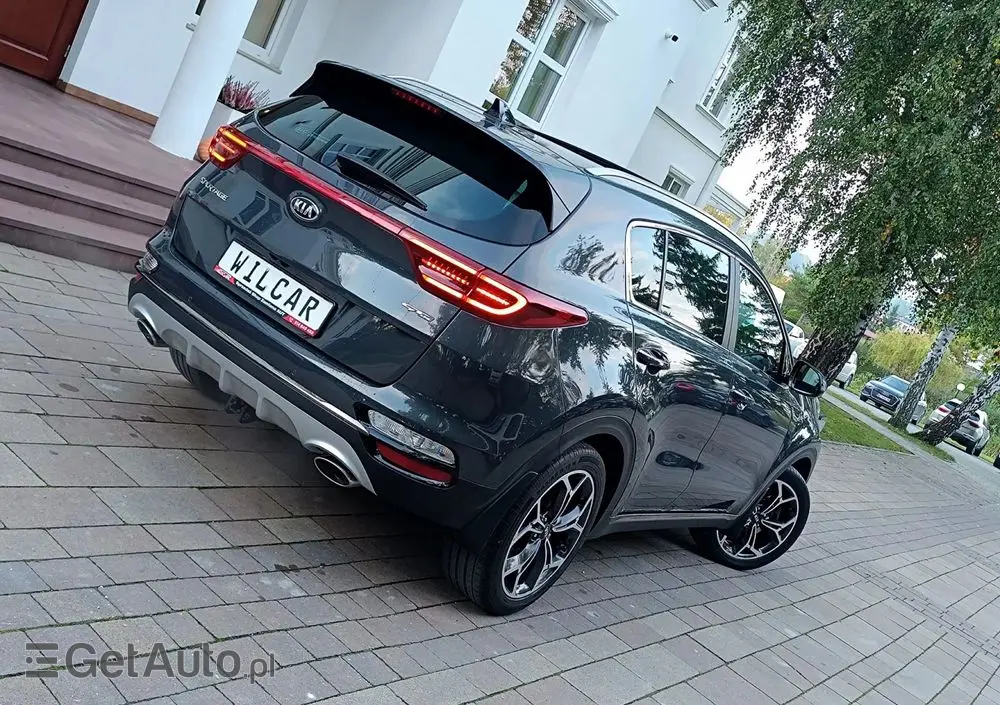 KIA Sportage 1.6 T-GDI GT Line 2WD