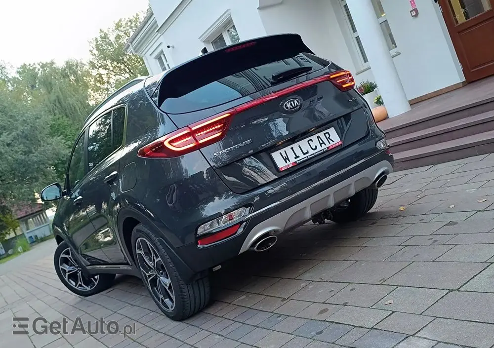 KIA Sportage 1.6 T-GDI GT Line 2WD