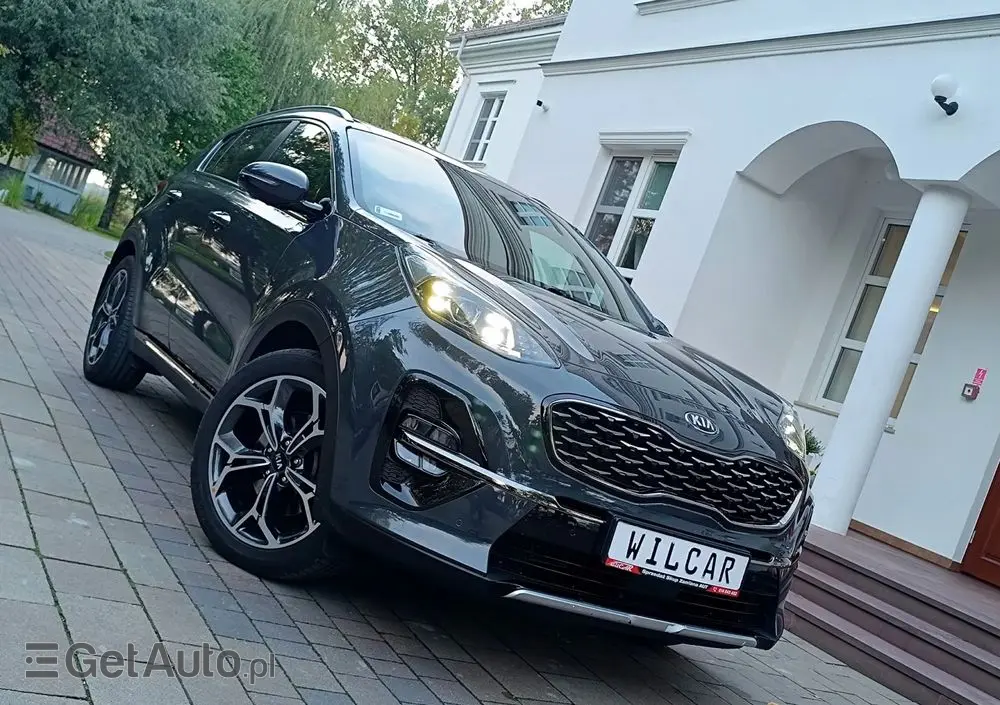 KIA Sportage 1.6 T-GDI GT Line 2WD