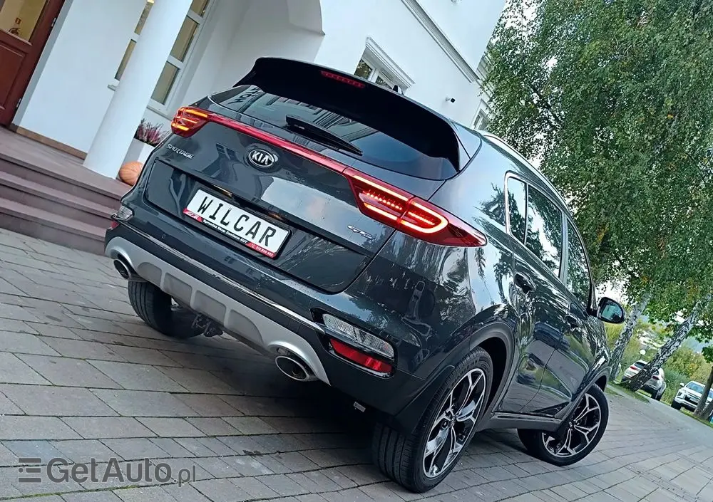 KIA Sportage 1.6 T-GDI GT Line 2WD