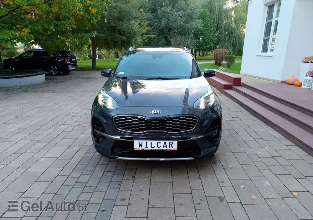 KIA Sportage 1.6 T-GDI GT Line 2WD
