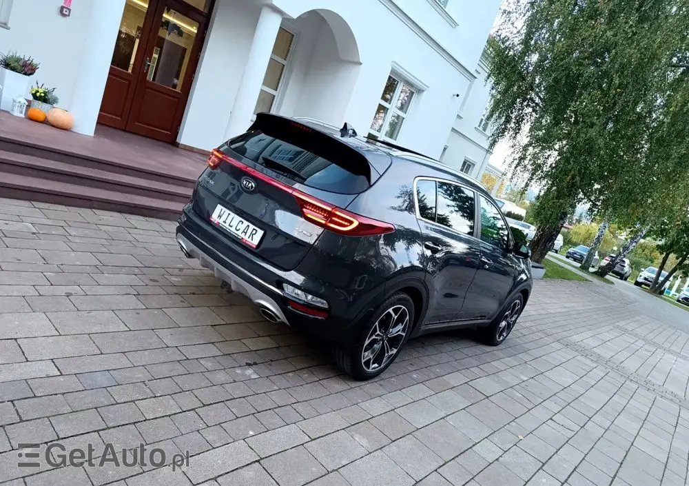 KIA Sportage 1.6 T-GDI GT Line 2WD