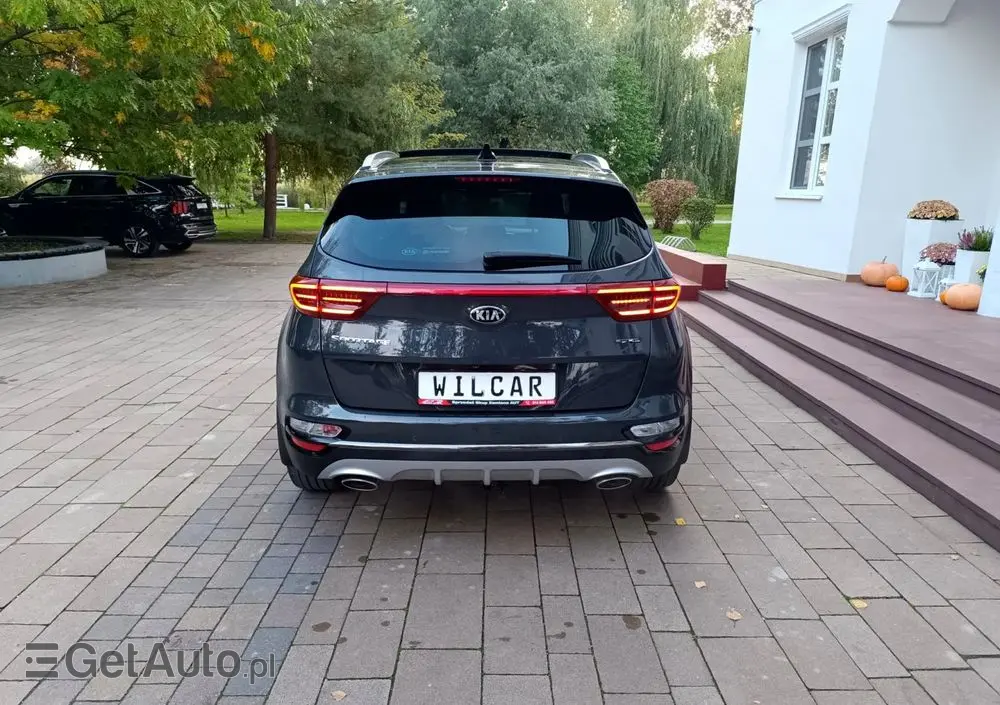 KIA Sportage 1.6 T-GDI GT Line 2WD