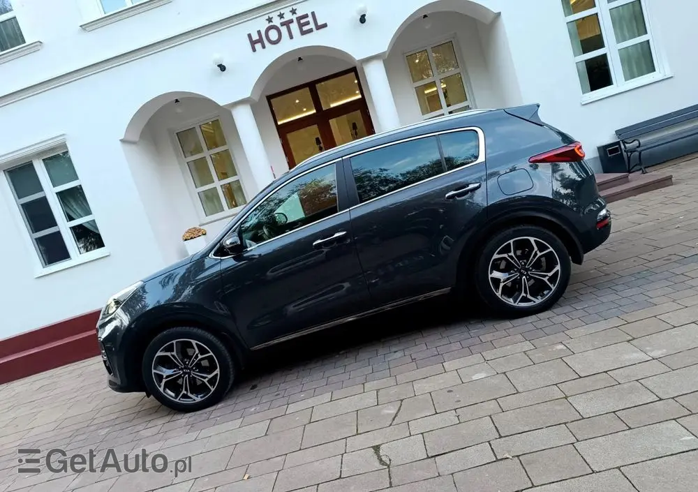 KIA Sportage 1.6 T-GDI GT Line 2WD