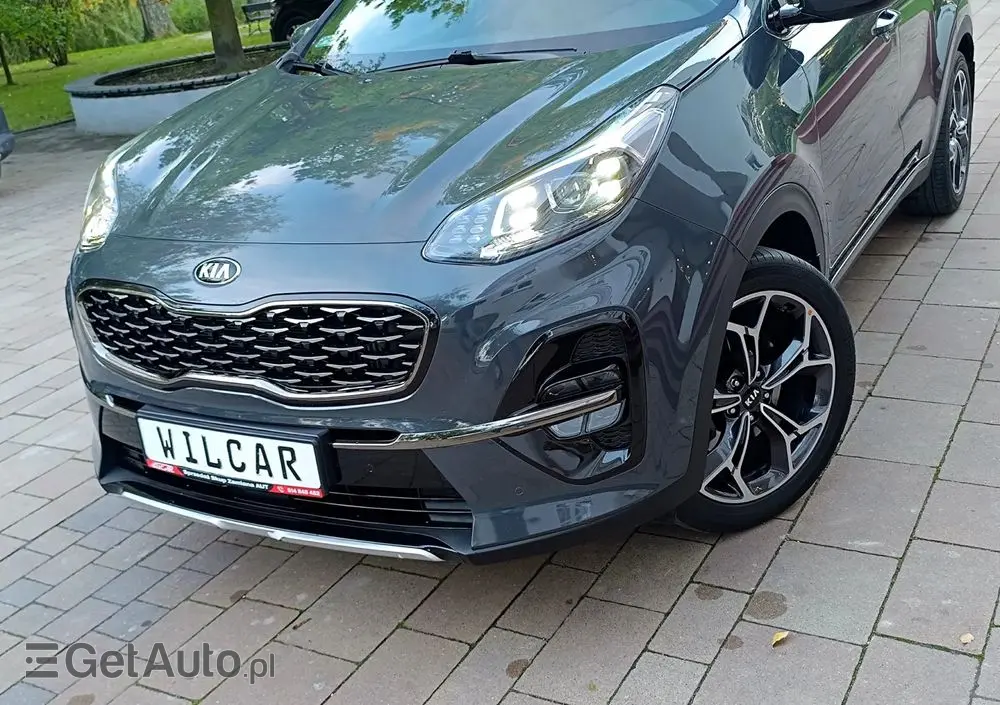 KIA Sportage 1.6 T-GDI GT Line 2WD