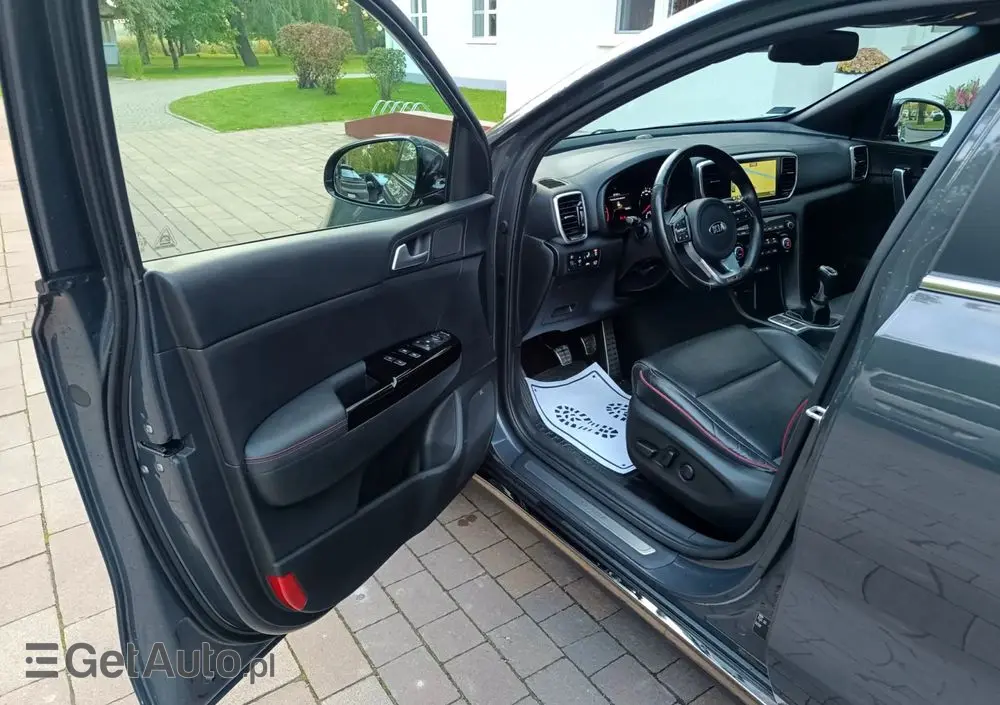 KIA Sportage 1.6 T-GDI GT Line 2WD