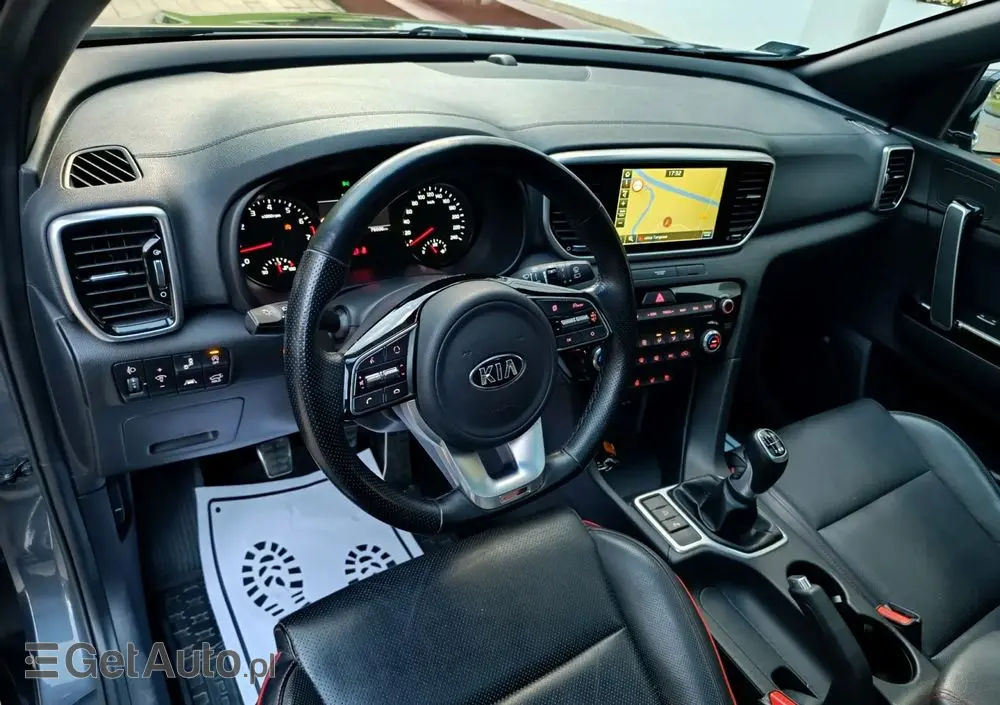 KIA Sportage 1.6 T-GDI GT Line 2WD