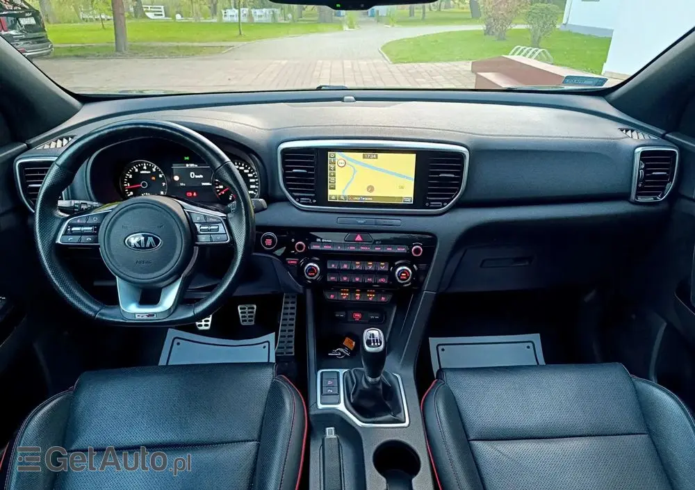 KIA Sportage 1.6 T-GDI GT Line 2WD