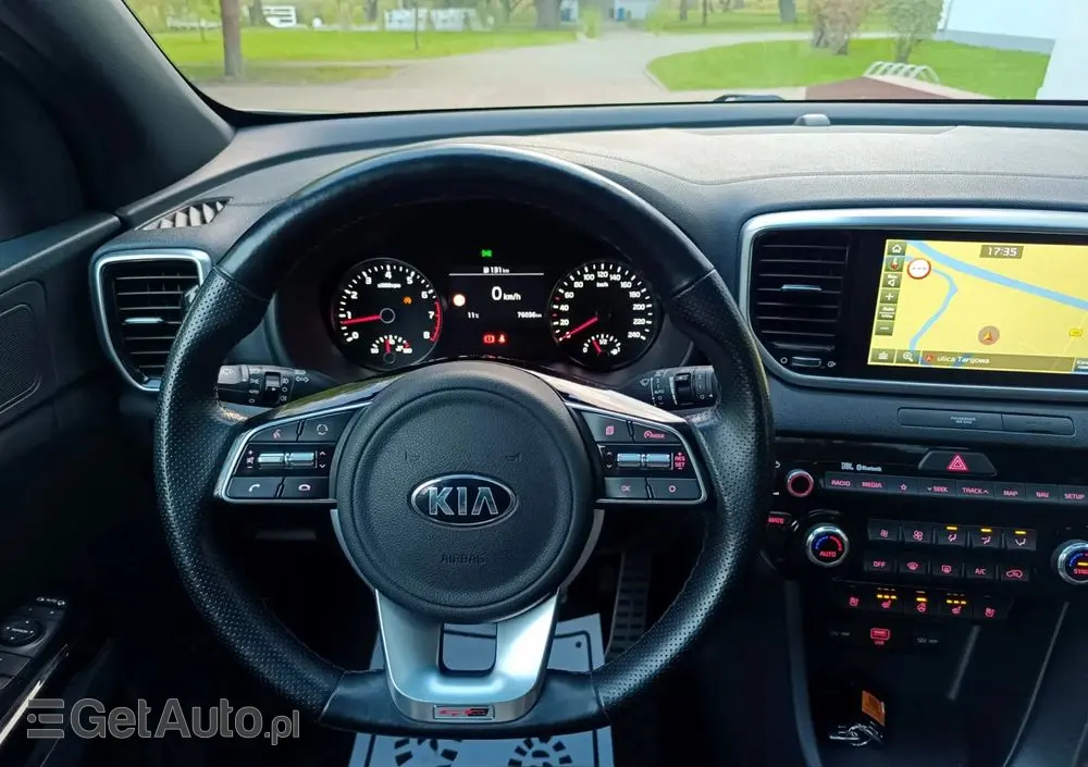 KIA Sportage 1.6 T-GDI GT Line 2WD
