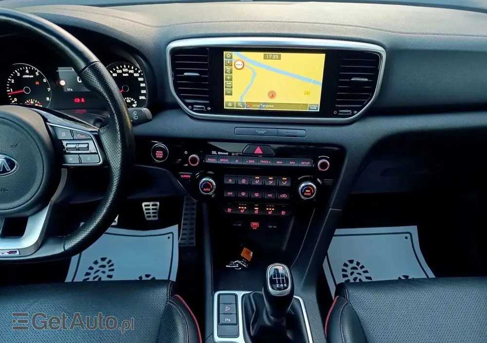 KIA Sportage 1.6 T-GDI GT Line 2WD