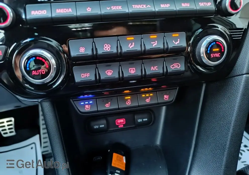 KIA Sportage 1.6 T-GDI GT Line 2WD