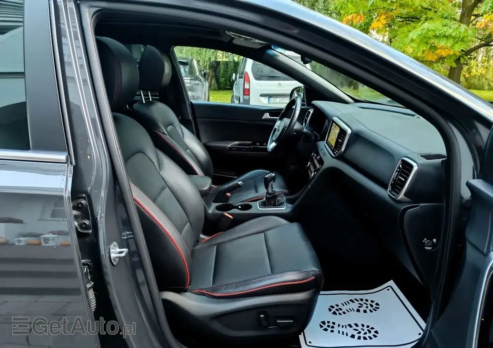 KIA Sportage 1.6 T-GDI GT Line 2WD