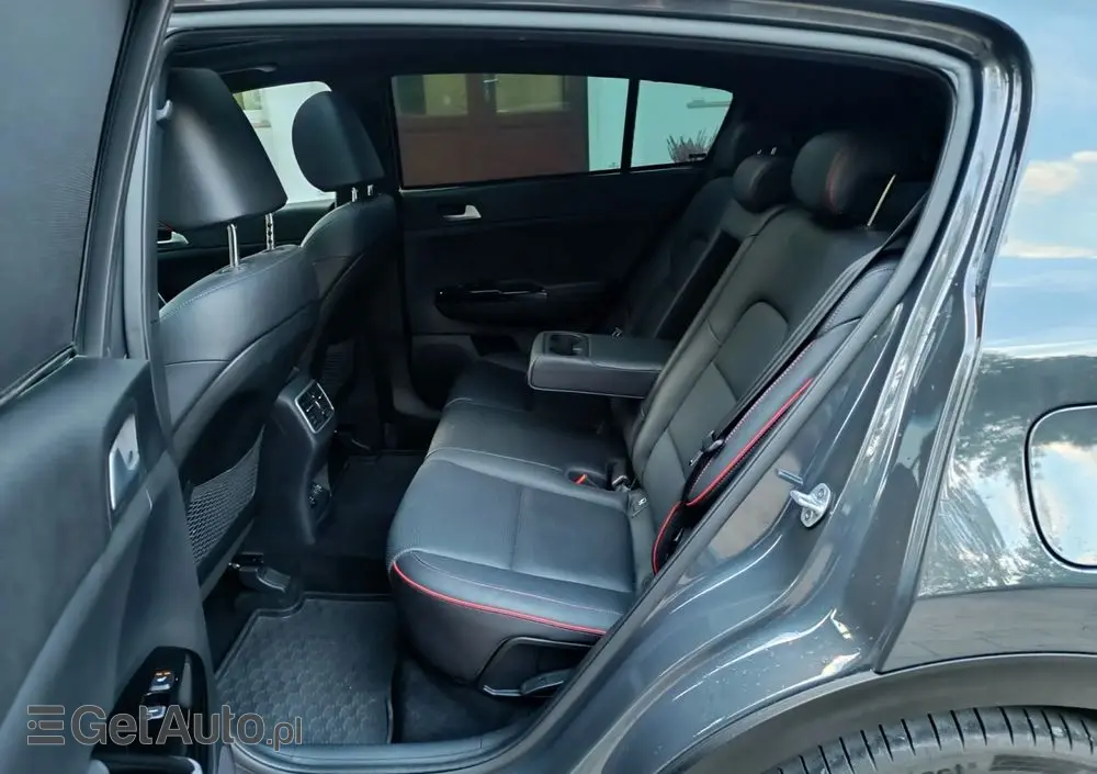 KIA Sportage 1.6 T-GDI GT Line 2WD