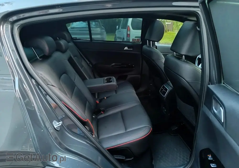 KIA Sportage 1.6 T-GDI GT Line 2WD