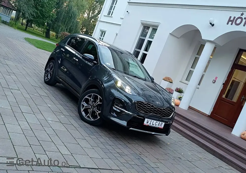 KIA Sportage 1.6 T-GDI GT Line 2WD