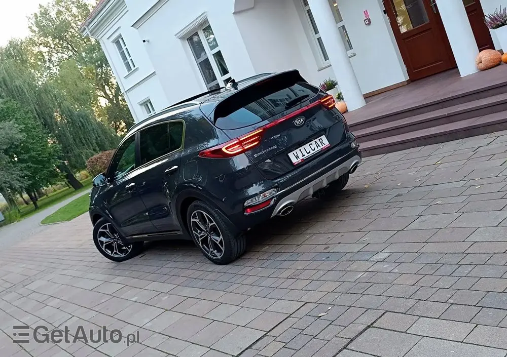 KIA Sportage 1.6 T-GDI GT Line 2WD