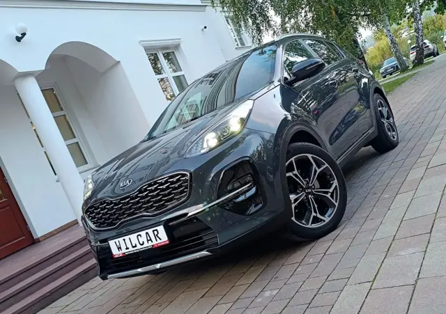 KIA Sportage 1.6 T-GDI GT Line 2WD