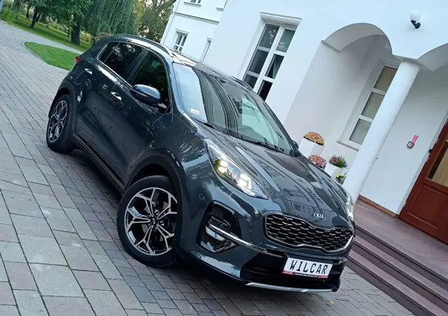 KIA Sportage 1.6 T-GDI GT Line 2WD