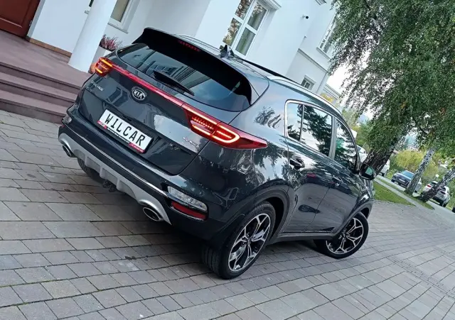 KIA Sportage 1.6 T-GDI GT Line 2WD