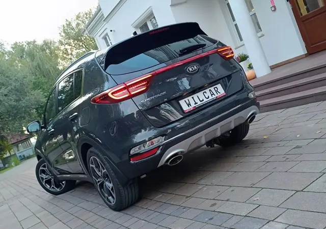 KIA Sportage 1.6 T-GDI GT Line 2WD