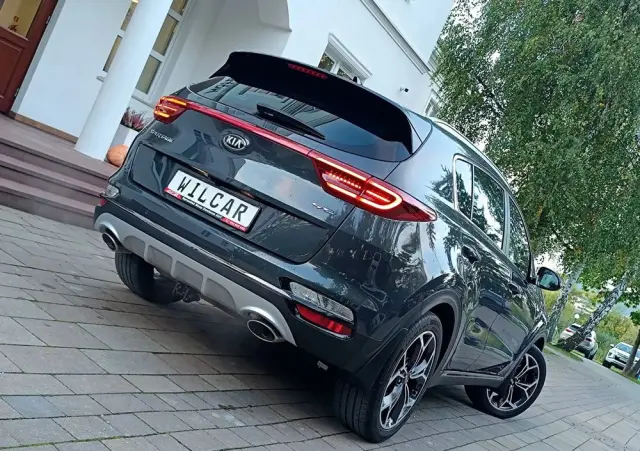 KIA Sportage 1.6 T-GDI GT Line 2WD