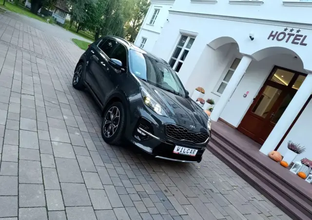 KIA Sportage 1.6 T-GDI GT Line 2WD