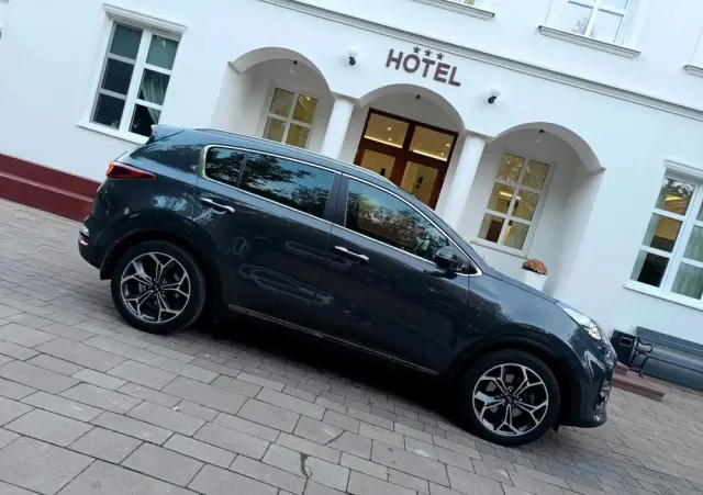 KIA Sportage 1.6 T-GDI GT Line 2WD