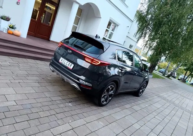KIA Sportage 1.6 T-GDI GT Line 2WD