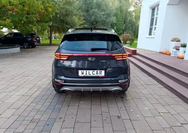 KIA Sportage 1.6 T-GDI GT Line 2WD