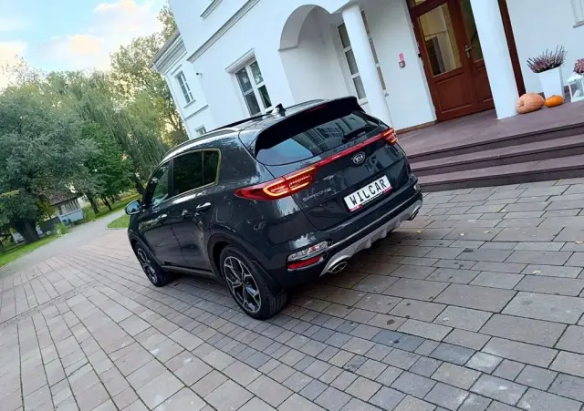 KIA Sportage 1.6 T-GDI GT Line 2WD
