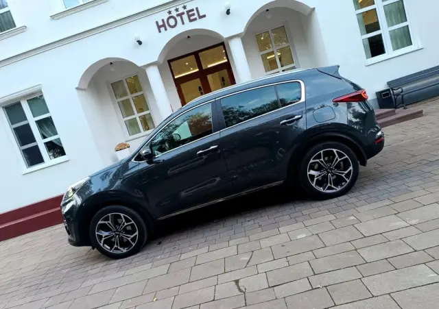 KIA Sportage 1.6 T-GDI GT Line 2WD