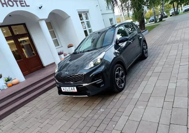 KIA Sportage 1.6 T-GDI GT Line 2WD
