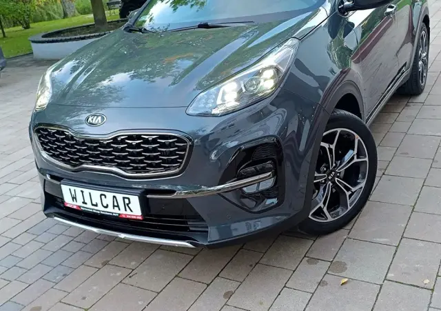 KIA Sportage 1.6 T-GDI GT Line 2WD