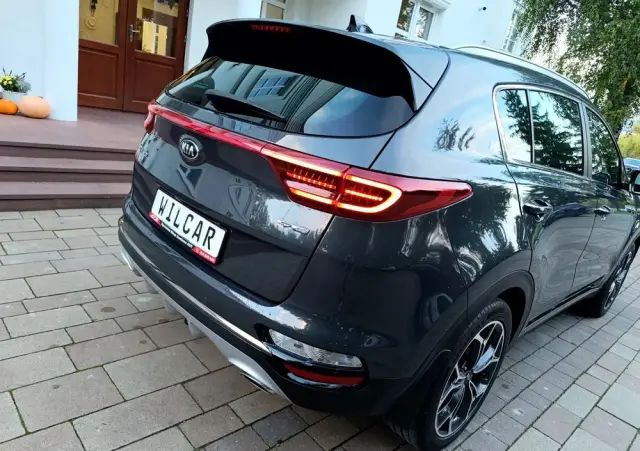 KIA Sportage 1.6 T-GDI GT Line 2WD