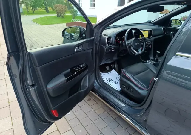 KIA Sportage 1.6 T-GDI GT Line 2WD