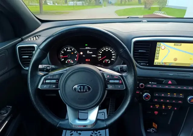 KIA Sportage 1.6 T-GDI GT Line 2WD
