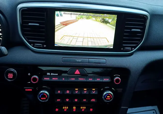 KIA Sportage 1.6 T-GDI GT Line 2WD