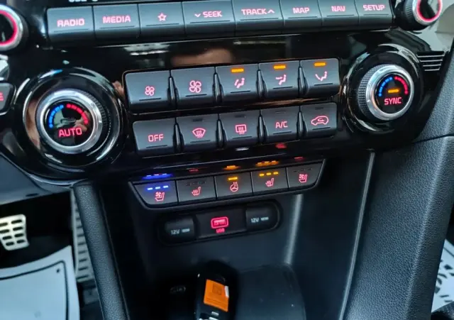 KIA Sportage 1.6 T-GDI GT Line 2WD