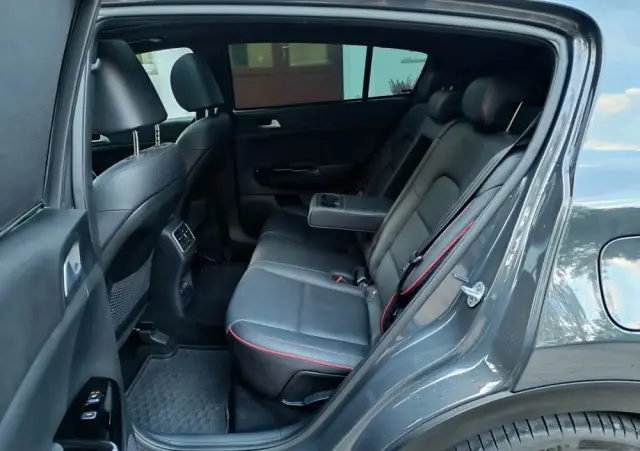 KIA Sportage 1.6 T-GDI GT Line 2WD