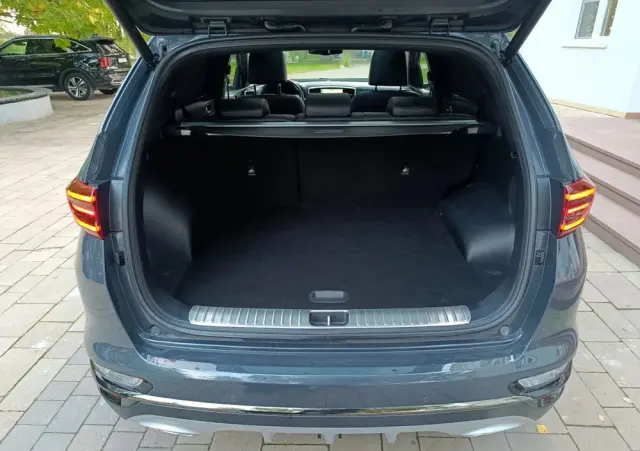 KIA Sportage 1.6 T-GDI GT Line 2WD