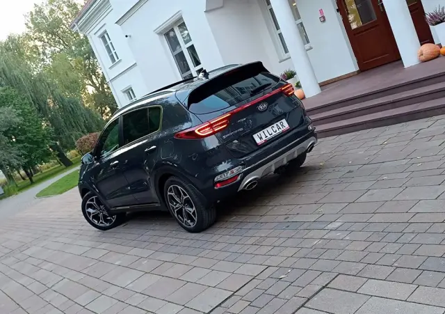 KIA Sportage 1.6 T-GDI GT Line 2WD