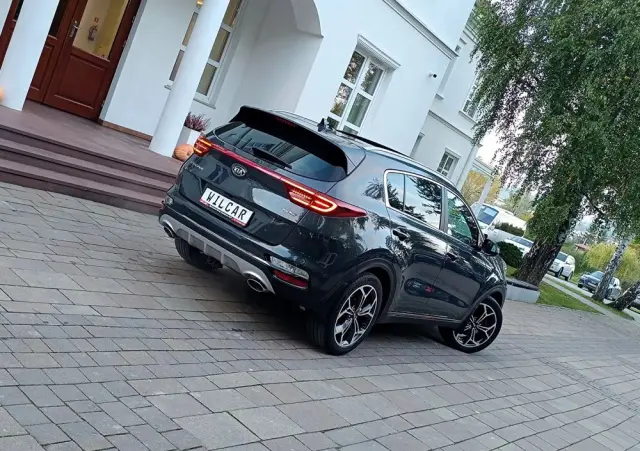 KIA Sportage 1.6 T-GDI GT Line 2WD