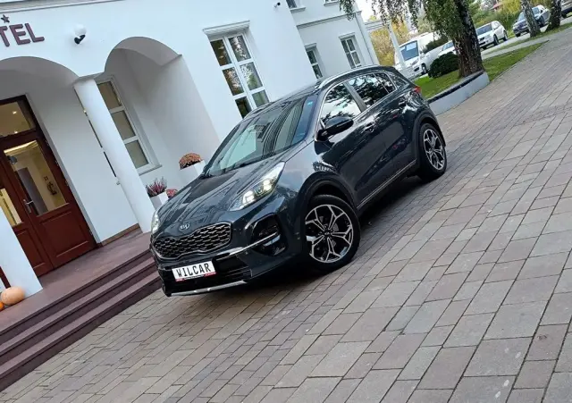KIA Sportage 1.6 T-GDI GT Line 2WD