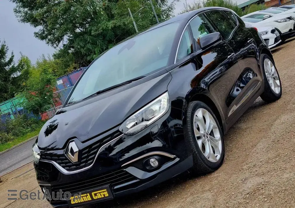 RENAULT Scenic ENERGY TCe 130 INTENS