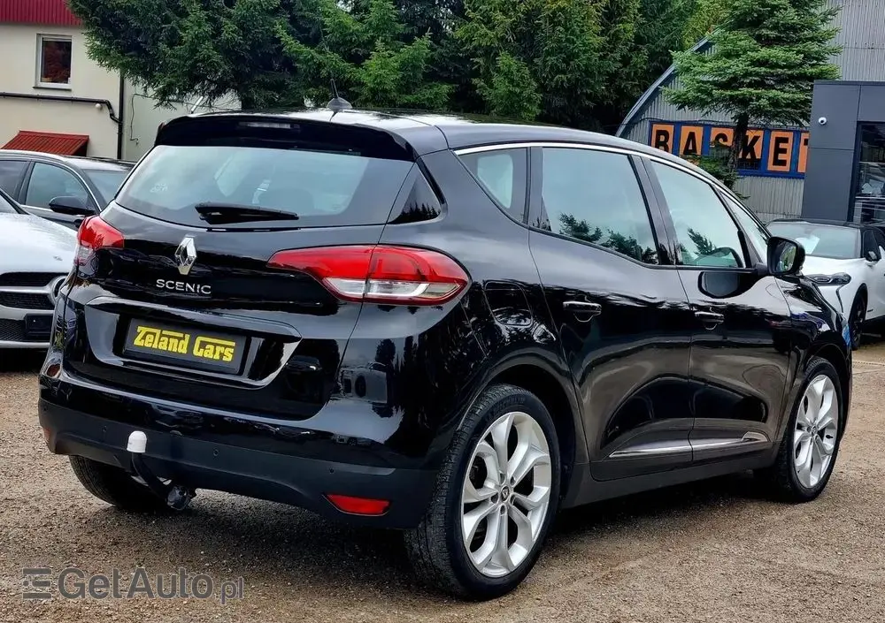 RENAULT Scenic ENERGY TCe 130 INTENS