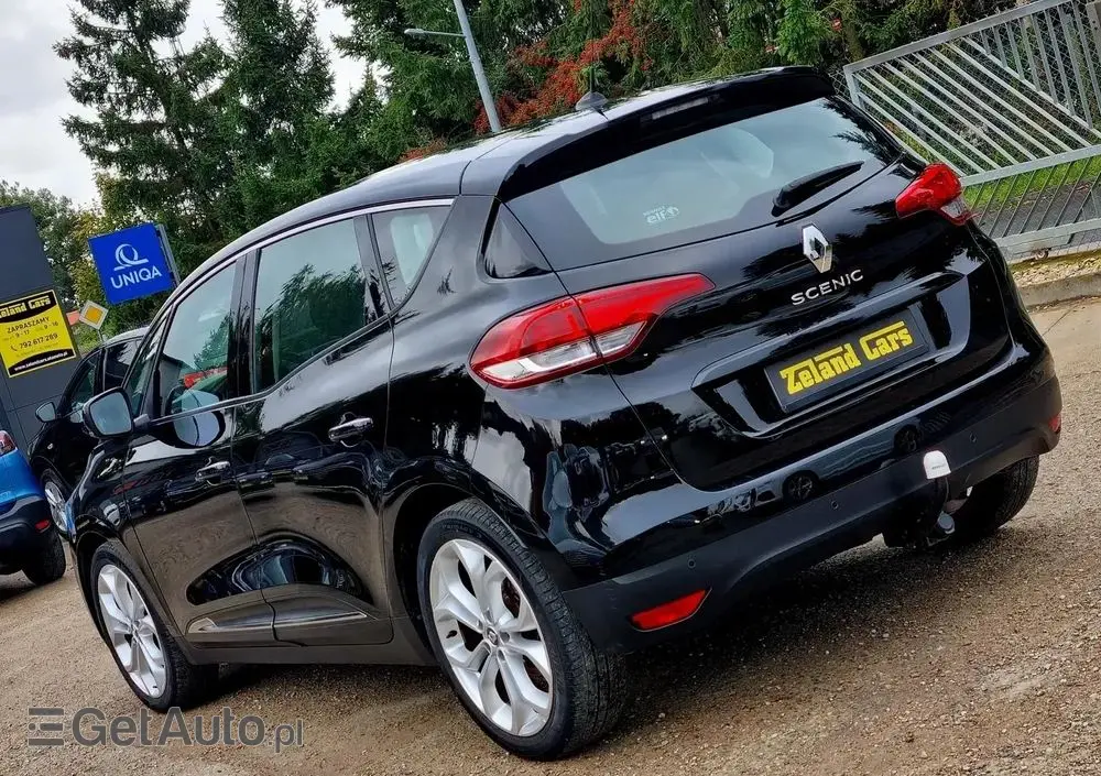 RENAULT Scenic ENERGY TCe 130 INTENS