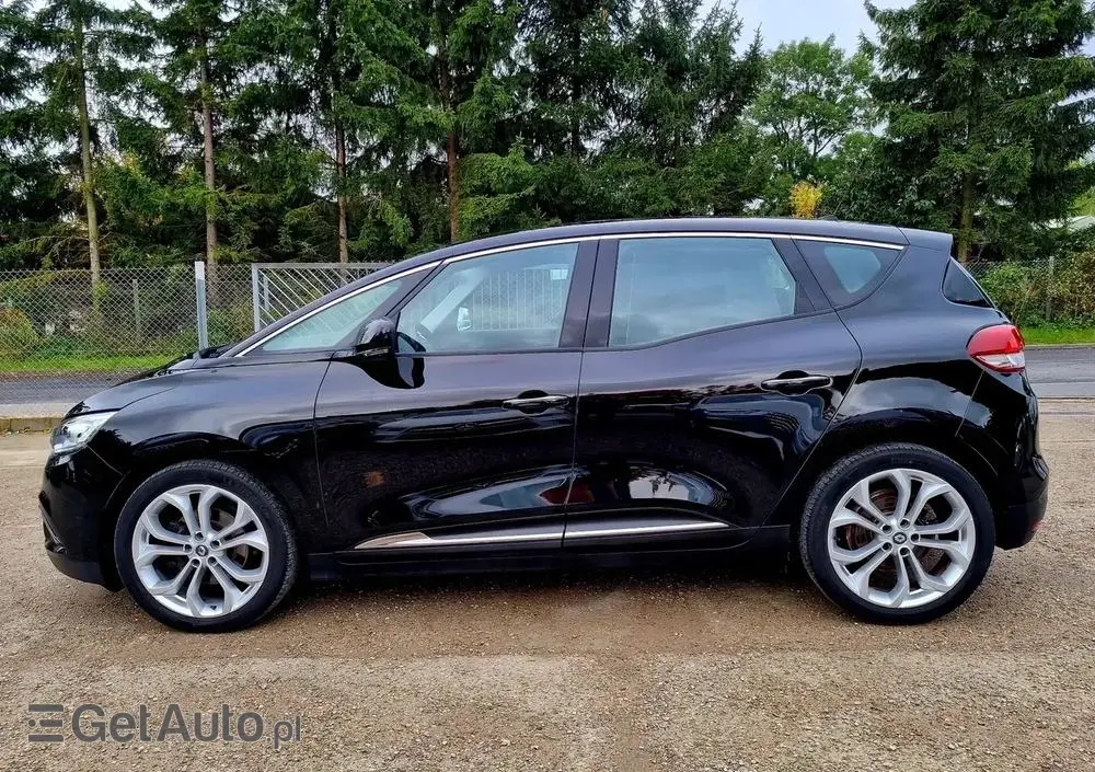 RENAULT Scenic ENERGY TCe 130 INTENS
