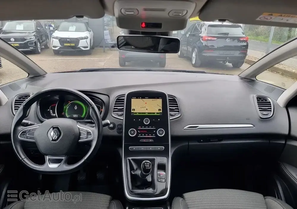 RENAULT Scenic ENERGY TCe 130 INTENS