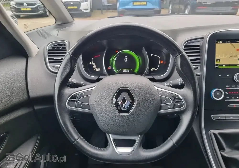 RENAULT Scenic ENERGY TCe 130 INTENS