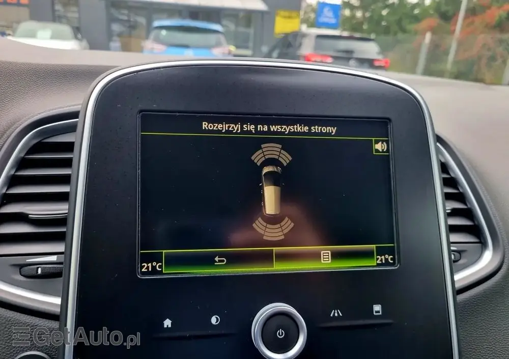 RENAULT Scenic ENERGY TCe 130 INTENS